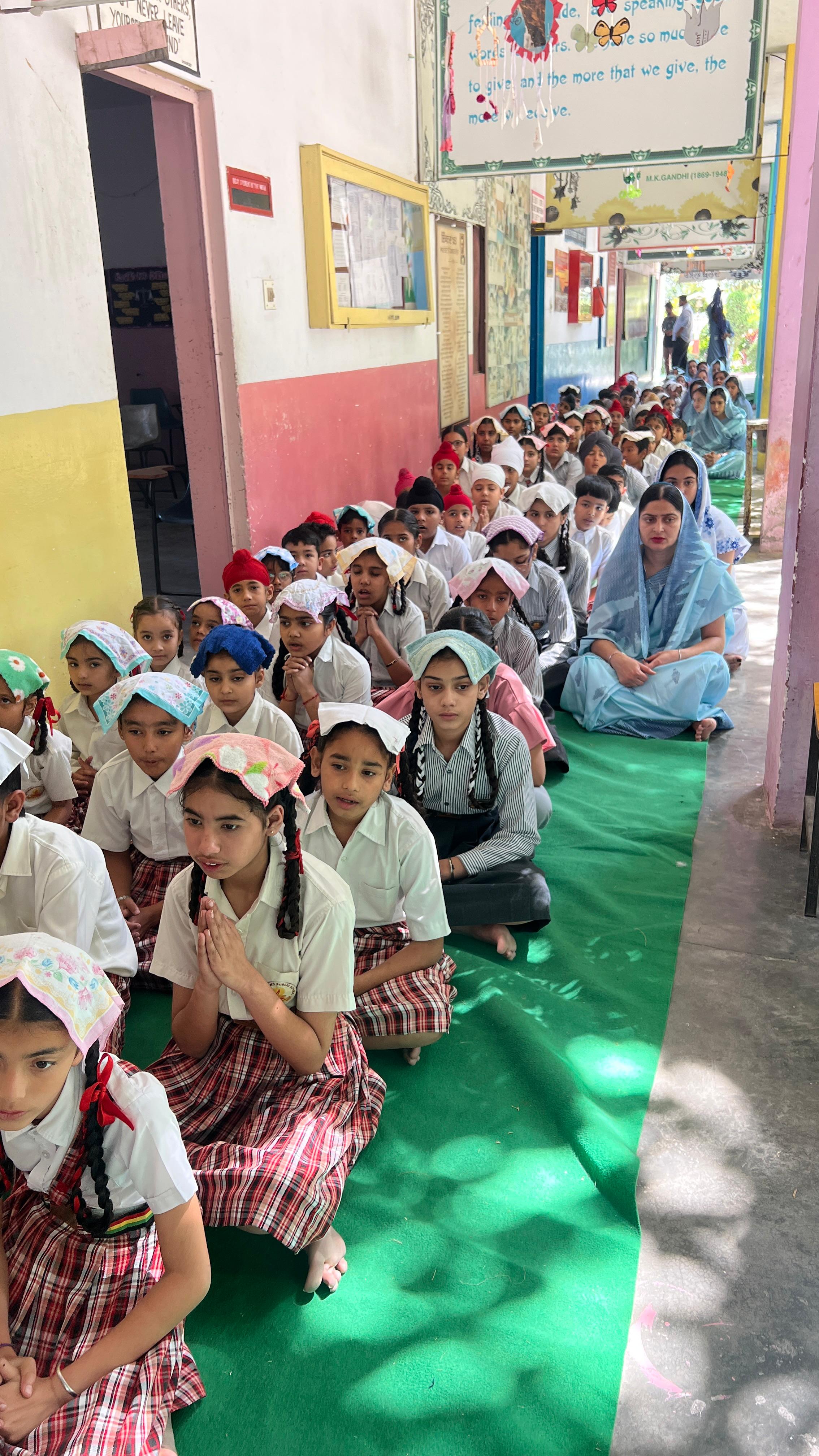 Foundation Day 2025 - Grand finale with all participants